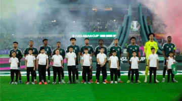 صافرة البداية.. مواجهة السعودية القادمة في كأس آسيا تحت 23 عامًا 2025